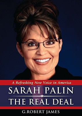 Sarah Palin: The Real Deal 1593791011 Book Cover