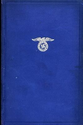 Mein Kampf Part1 and 2 (1939): English Version 1726643786 Book Cover