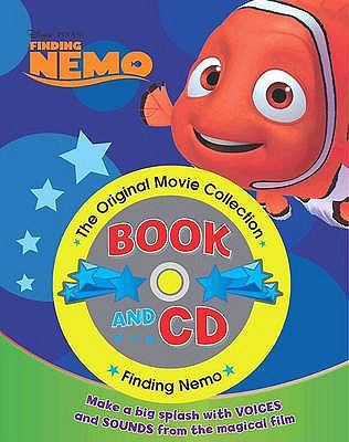 Disney Book and CD: "Finding Nemo" 1407561340 Book Cover