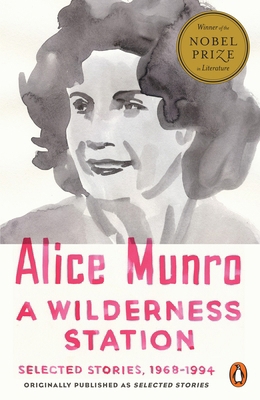 A Wilderness Station 0143196936 Book Cover