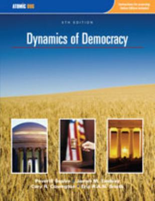 Dynamics of Democracy 0759392803 Book Cover