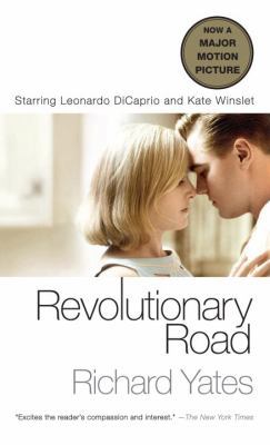 Revolutionary Road B004UUW1RQ Book Cover