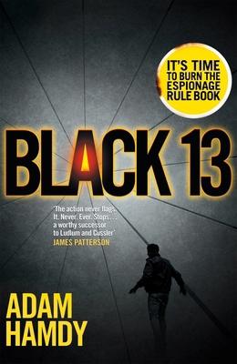 Black 13 EXPORT 150989912X Book Cover