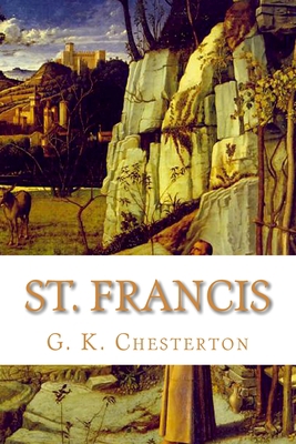 St. Francis 1453625836 Book Cover