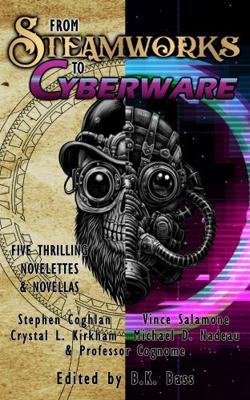 Paperback From Steamworks to Cyberware Book