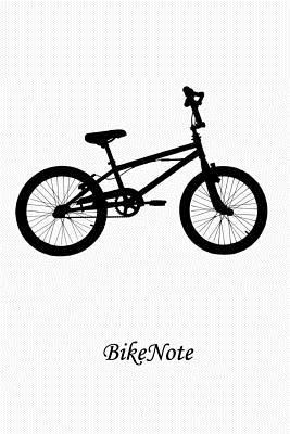 BikeNote 1985248816 Book Cover