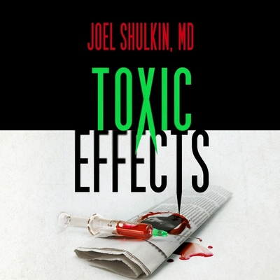 Toxic Effects 109402306X Book Cover