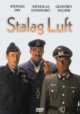 Stalag Luft            Book Cover
