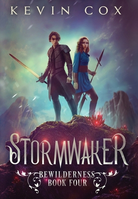 Stormwaker: Bewilderness Book Four B0D9DK1YS4 Book Cover
