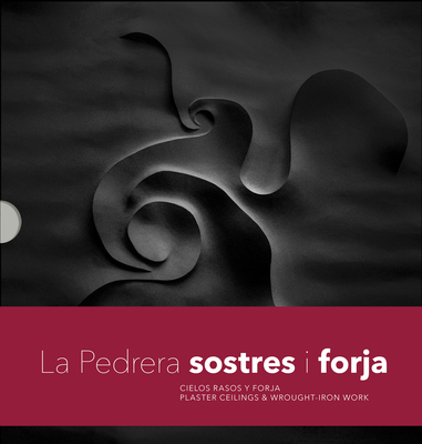 La Pedrera Sostres I Ferros: Plaster Ceilings &... 8484786730 Book Cover