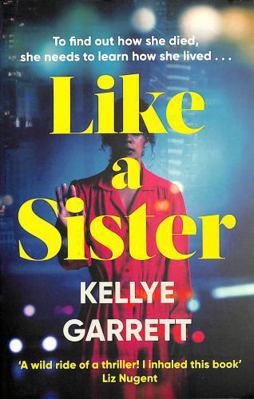 Like a Sister 1398517631 Book Cover