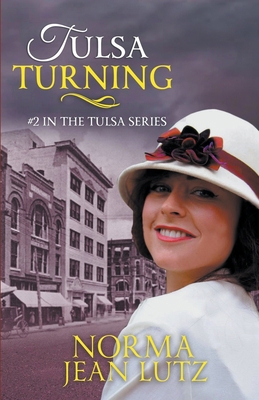 Tulsa Turning 1947397001 Book Cover