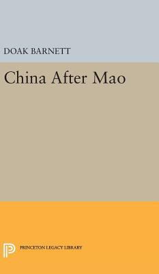 China After Mao 069165011X Book Cover