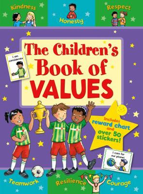 The Children's Book of Values (Star Rewards - L... 1782704051 Book Cover