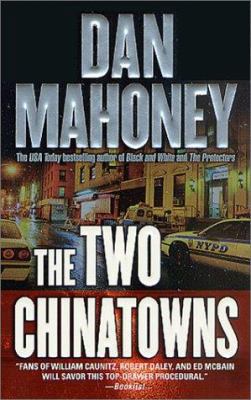 The Two Chinatowns 0312983611 Book Cover