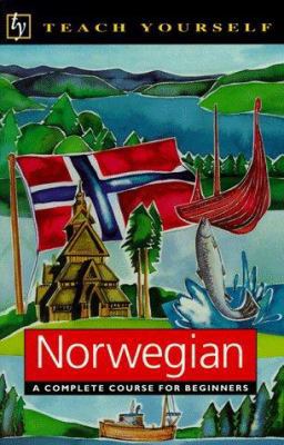 Teach Yourself Norwegian 0844237183 Book Cover