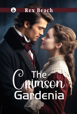 The Crimson Gardenia B0FN4W8T3W Book Cover