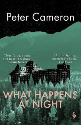 What Happens at Night 1787704246 Book Cover