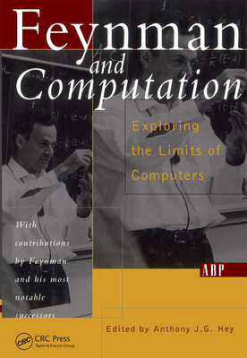 Feynman and Computation 081334039X Book Cover