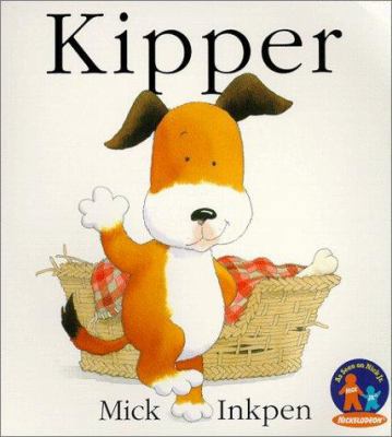 Kipper 0152022945 Book Cover