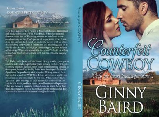 Counterfeit Cowboy 0989589285 Book Cover