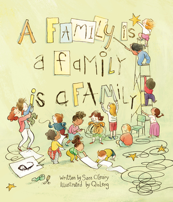 A Family Is a Family Is a Family 1554987946 Book Cover