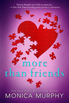 More Than Friends 1682308790 Book Cover