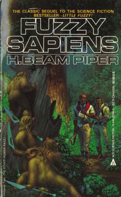 Fuzzy Sapiens 0441261965 Book Cover