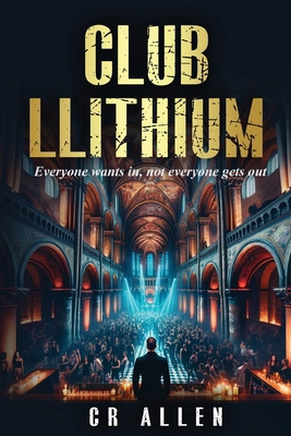 Club Llithium B0CZVZHVZ5 Book Cover