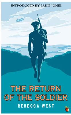 The Return Of The Soldier (Virago Modern Classics) 1844086984 Book Cover