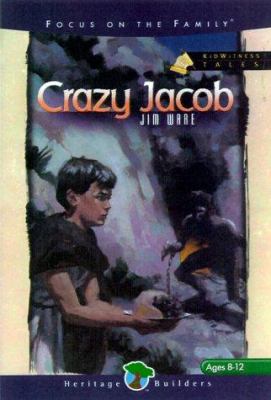 Crazy Jacob 1561798851 Book Cover