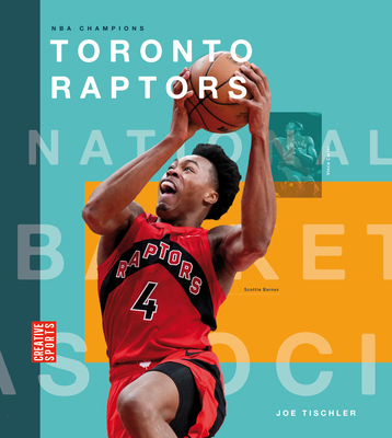 Toronto Raptors B0DHTJGJF8 Book Cover