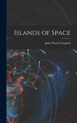 Islands of Space 1016910770 Book Cover