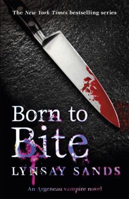 Born to Bite 0575110848 Book Cover