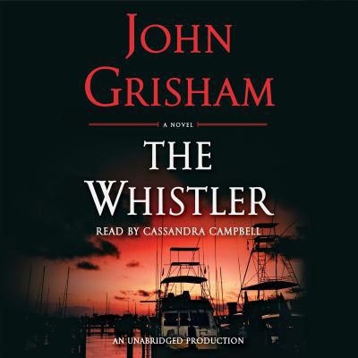 The Whistler 0399565132 Book Cover