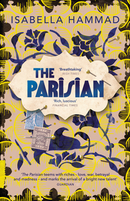 The Parisian 1784705705 Book Cover