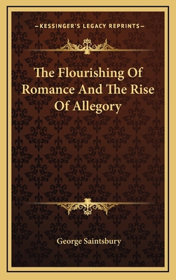 The Flourishing of Romance and the Rise of Alle... 1163423173 Book Cover