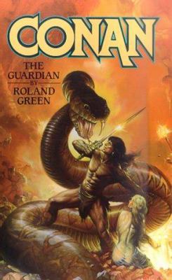 Conan the Guardian 0812509617 Book Cover