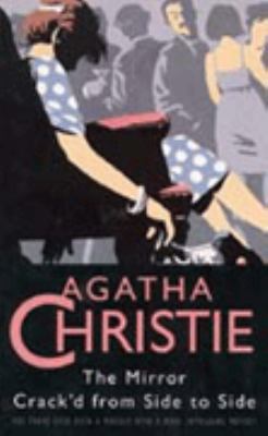The Mirror Crack'd from Side to Side (The Chris... B001KTQL2Q Book Cover