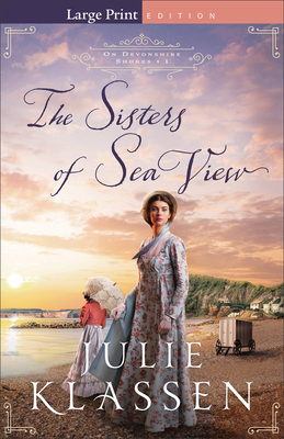 The Sisters of Sea View [Large Print] 0764236229 Book Cover