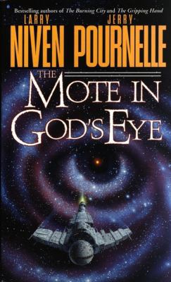 The Mote in God's Eye B004KN60XY Book Cover