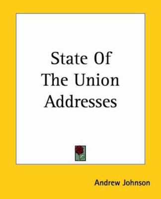 State Of The Union Addresses 1419148869 Book Cover
