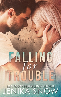 Falling for Trouble B08FNMP9VP Book Cover