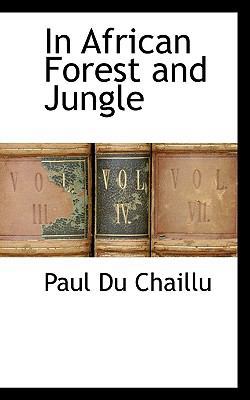 In African Forest and Jungle 1117274446 Book Cover