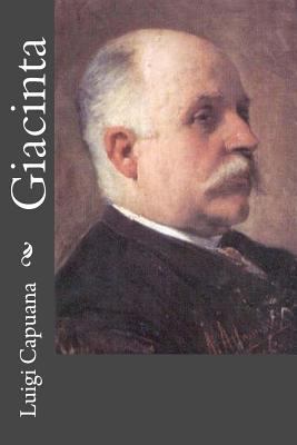 Giacinta [Italian] 1478113073 Book Cover
