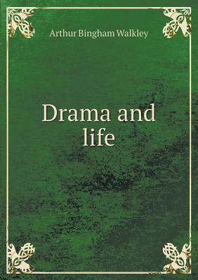 Drama and Life 5518487819 Book Cover