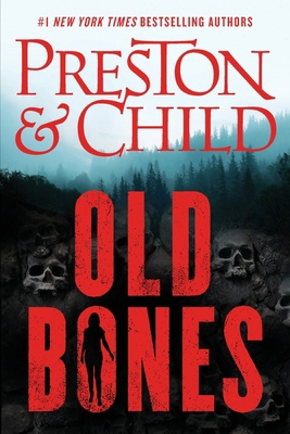 Old Bones 1538734001 Book Cover