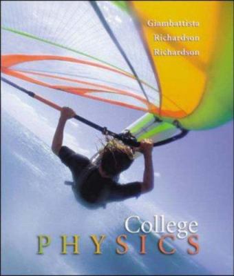 College Physics, Volume 1 (Chapters 1-15) 0072875607 Book Cover