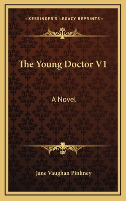 The Young Doctor V1 1163696641 Book Cover