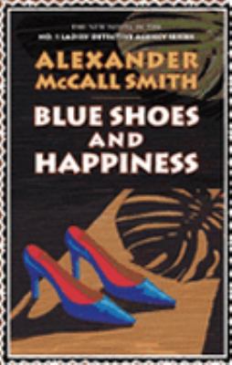 Blue Shoes and Happiness 1904598633 Book Cover